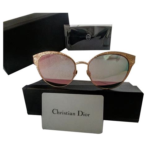 lunette soleil femme christian dior